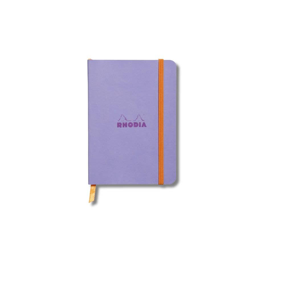 Rhodiarama Softcover Notebooks