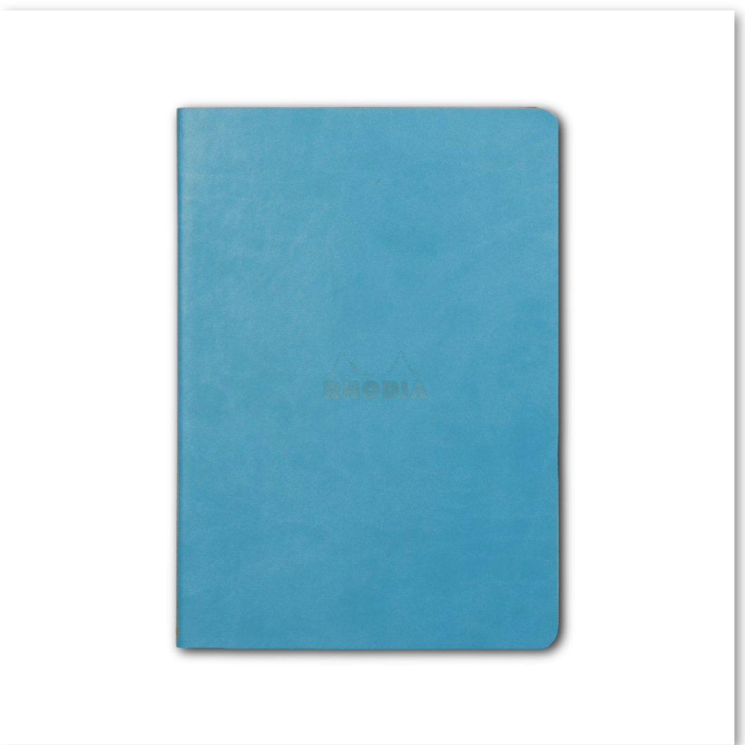 Rhodia Sewn Spine Dot Grid Notebook - A5