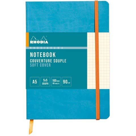 Rhodiarama Softcover Notebooks