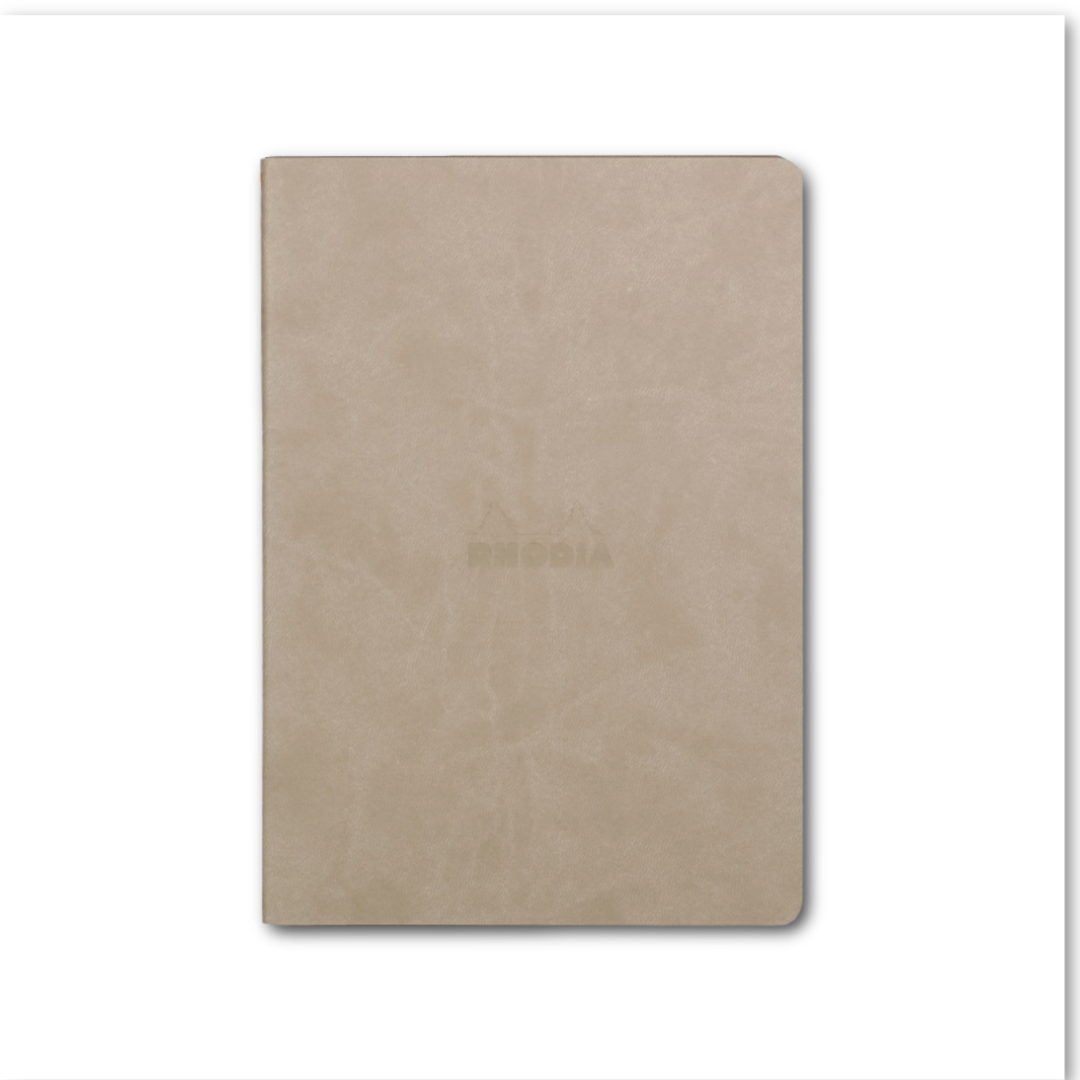 Rhodia Sewn Spine Dot Grid Notebook - A5