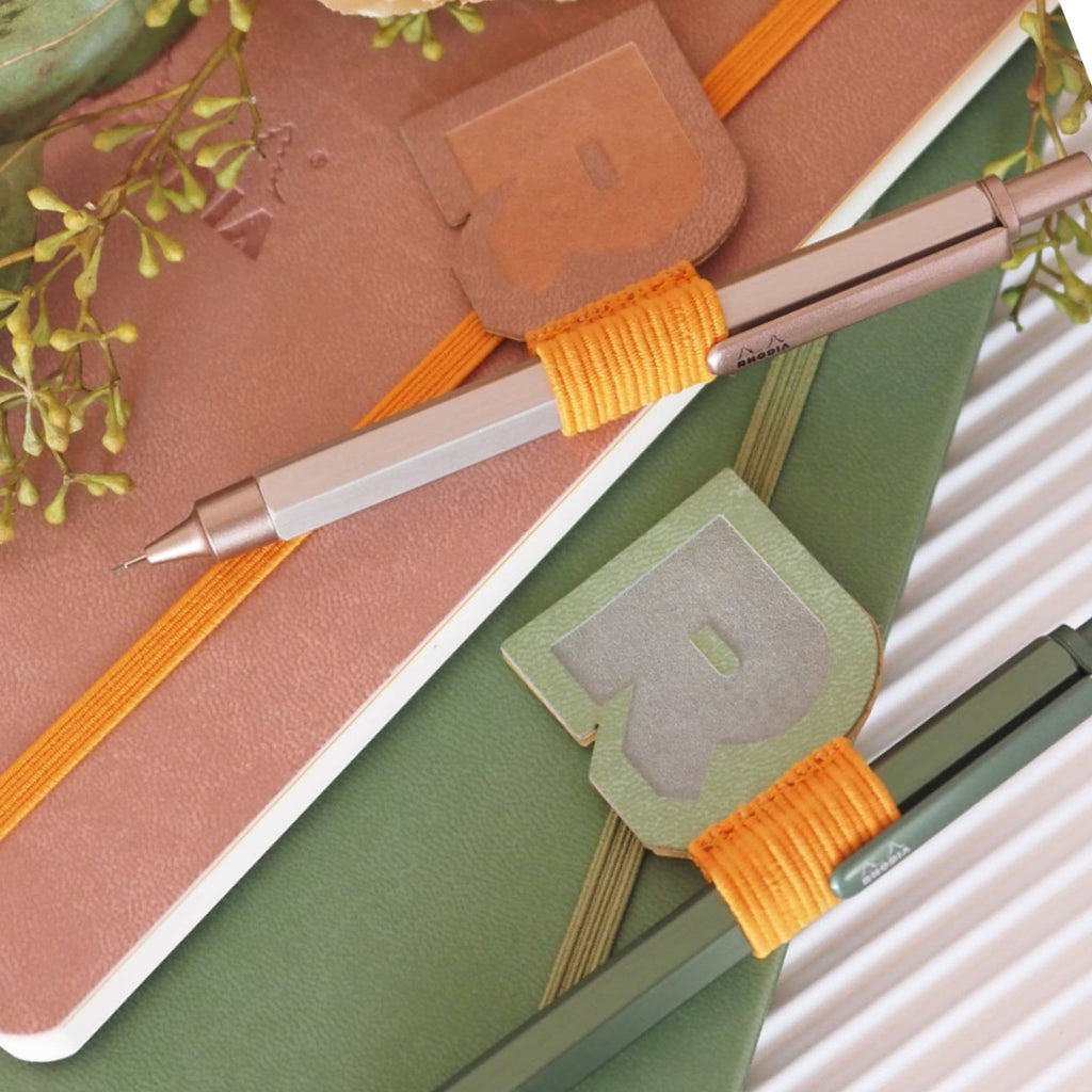 Rhodiarama Adhesive Pen Loops