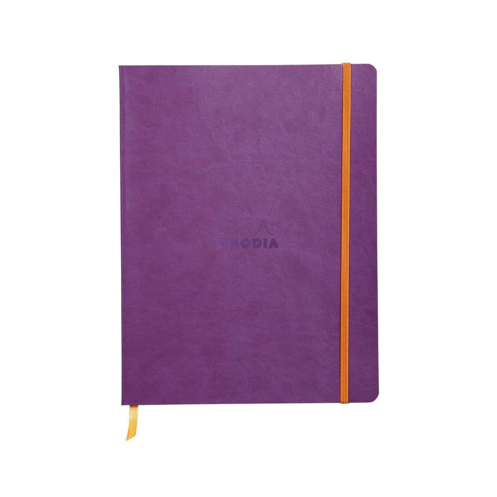 Rhodiarama Softcover Notebooks
