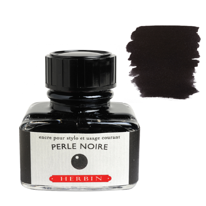 Herbin Fountain Pen Ink 30ml Bottle -40 Colors