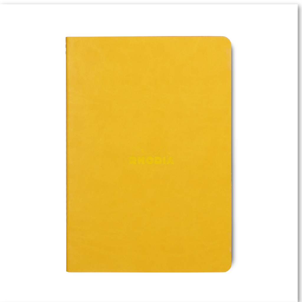 Rhodia Sewn Spine Dot Grid Notebook - A5
