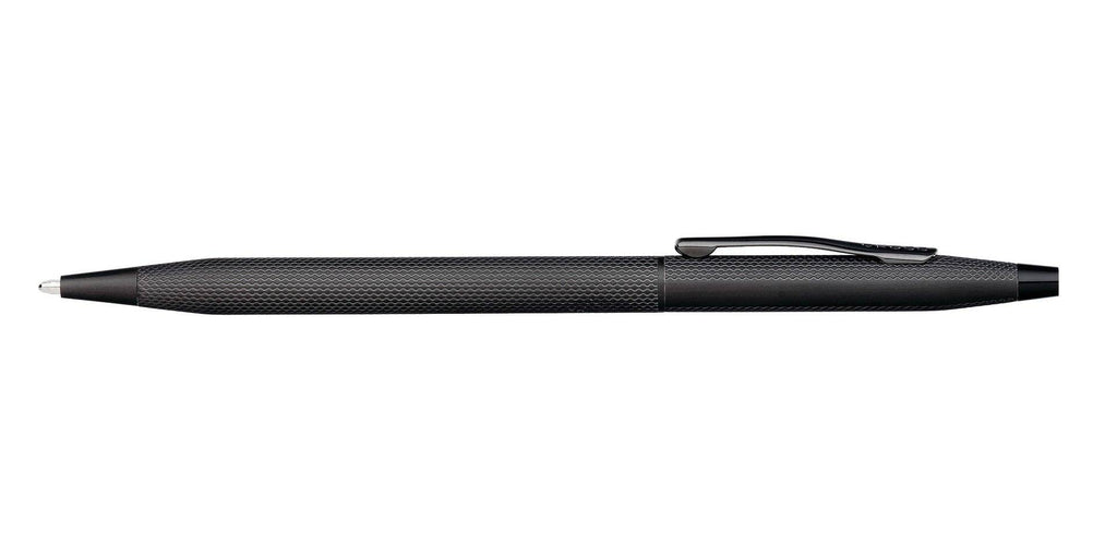 Classic Century® Brushed Black PVD Ballpoint Pen