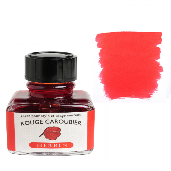 Herbin Fountain Pen Ink 30ml Bottle -40 Colors