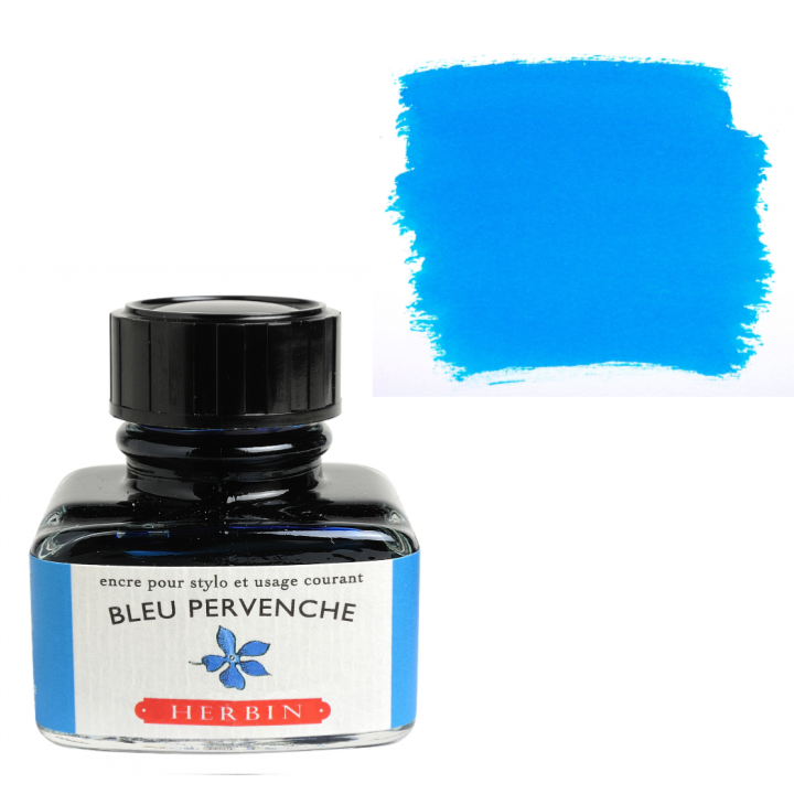 Herbin Fountain Pen Ink 30ml Bottle -40 Colors