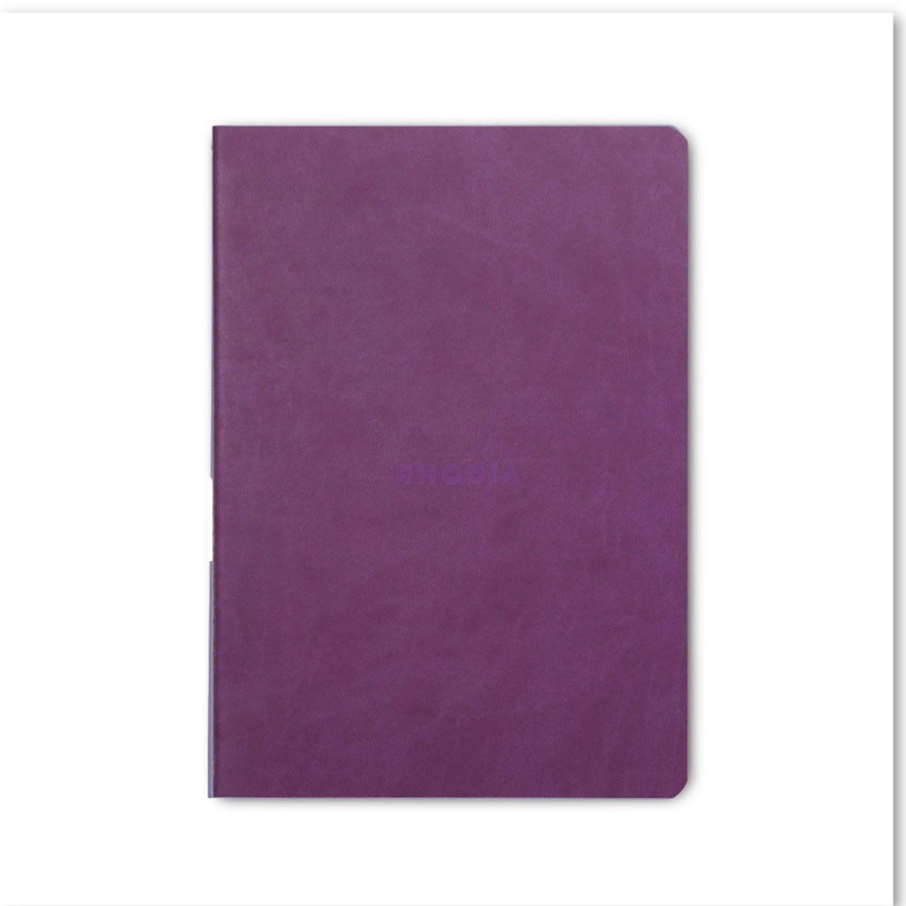 Rhodia Sewn Spine Dot Grid Notebook - A5