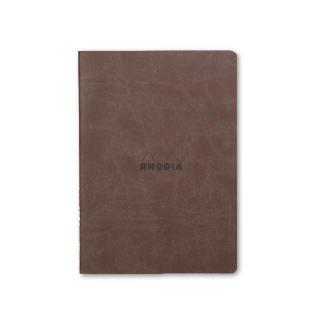 Rhodia Sewn Spine Dot Grid Notebook - A5