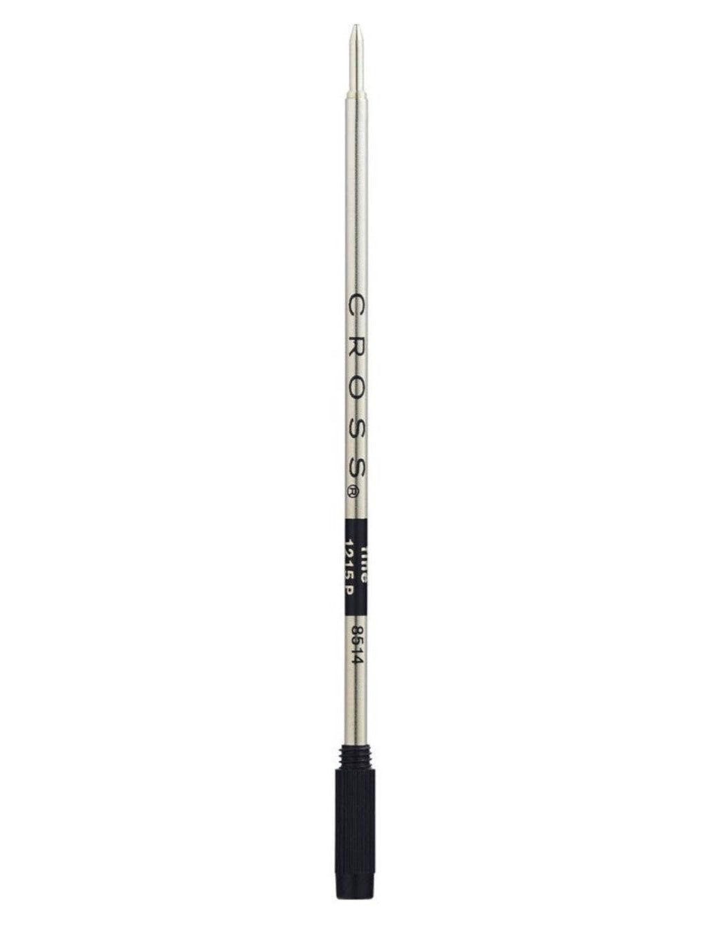 Ballpoint Pen Refill - Black - Fine - Single Pack