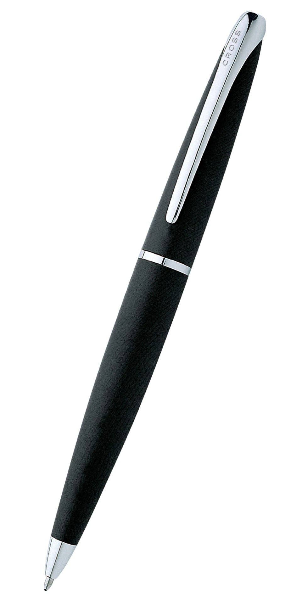 ATX® Basalt Black Ballpoint Pen
