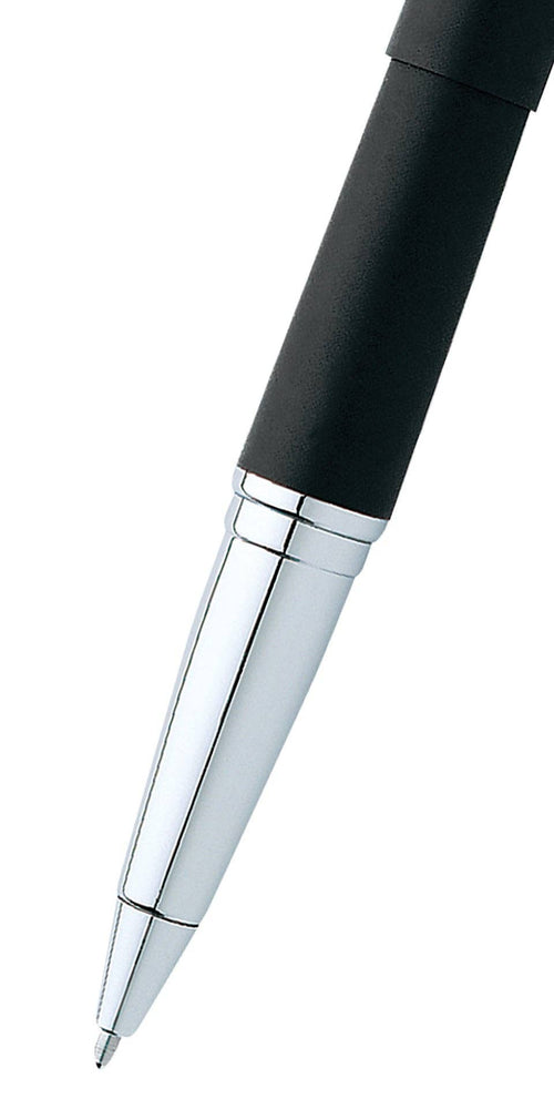 ATX® Basalt Black Rollerball Pen