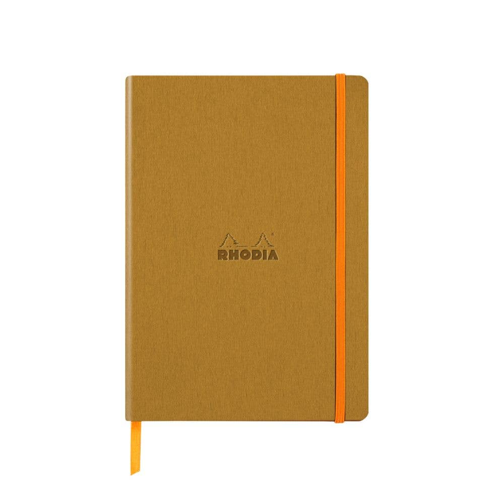 Rhodiarama Softcover Notebooks