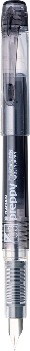 Platinum Preppy- Medium