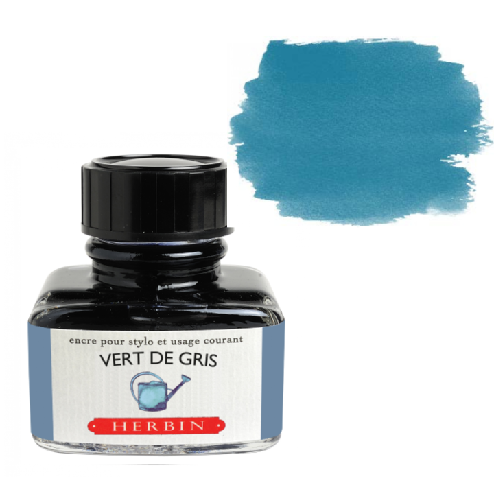 Herbin Fountain Pen Ink 30ml Bottle -40 Colors