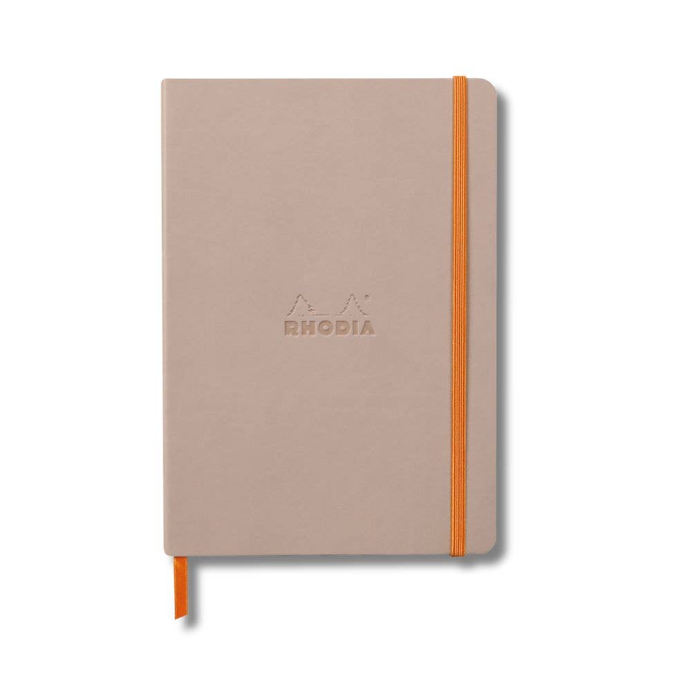 Rhodiarama Softcover Notebooks