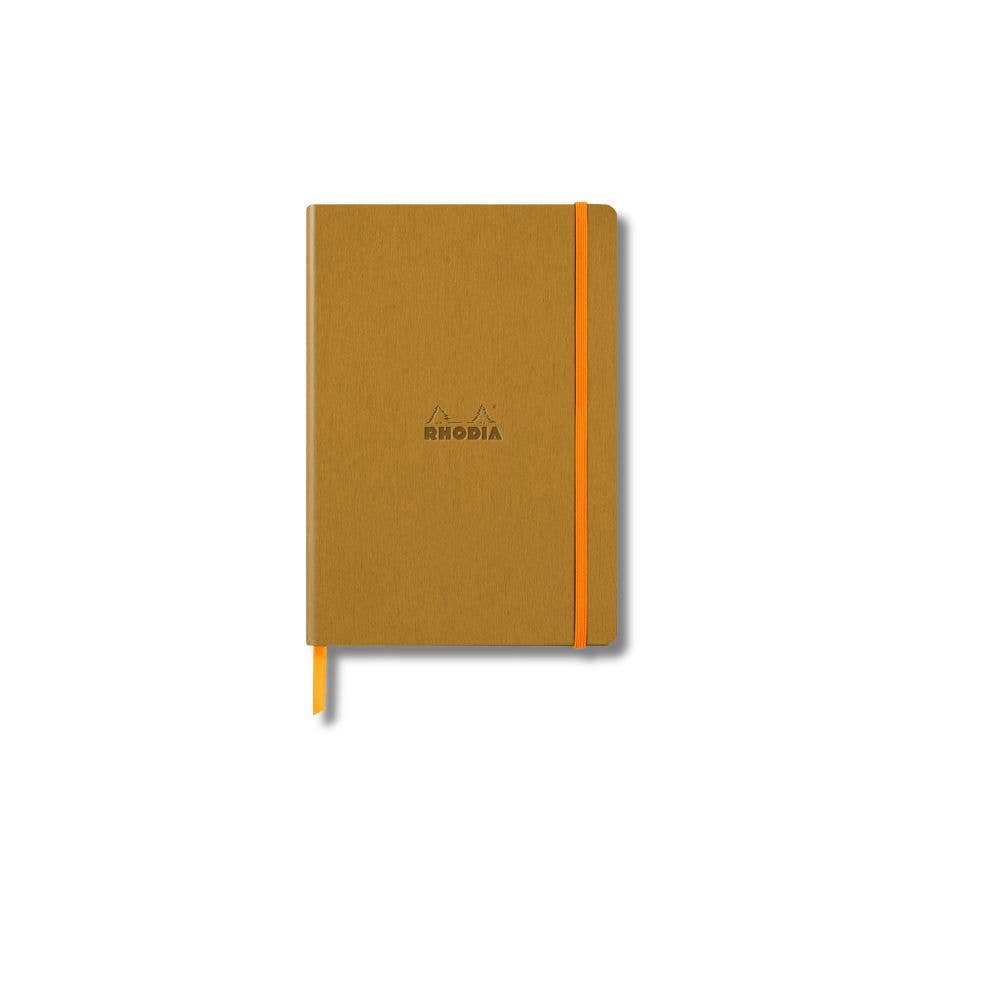 Rhodiarama Softcover Notebooks