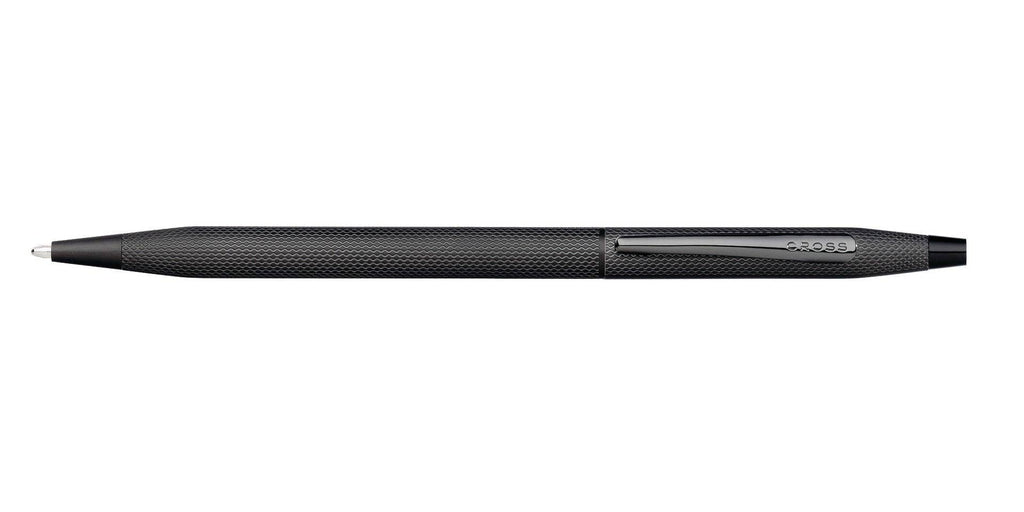 Classic Century® Brushed Black PVD Ballpoint Pen