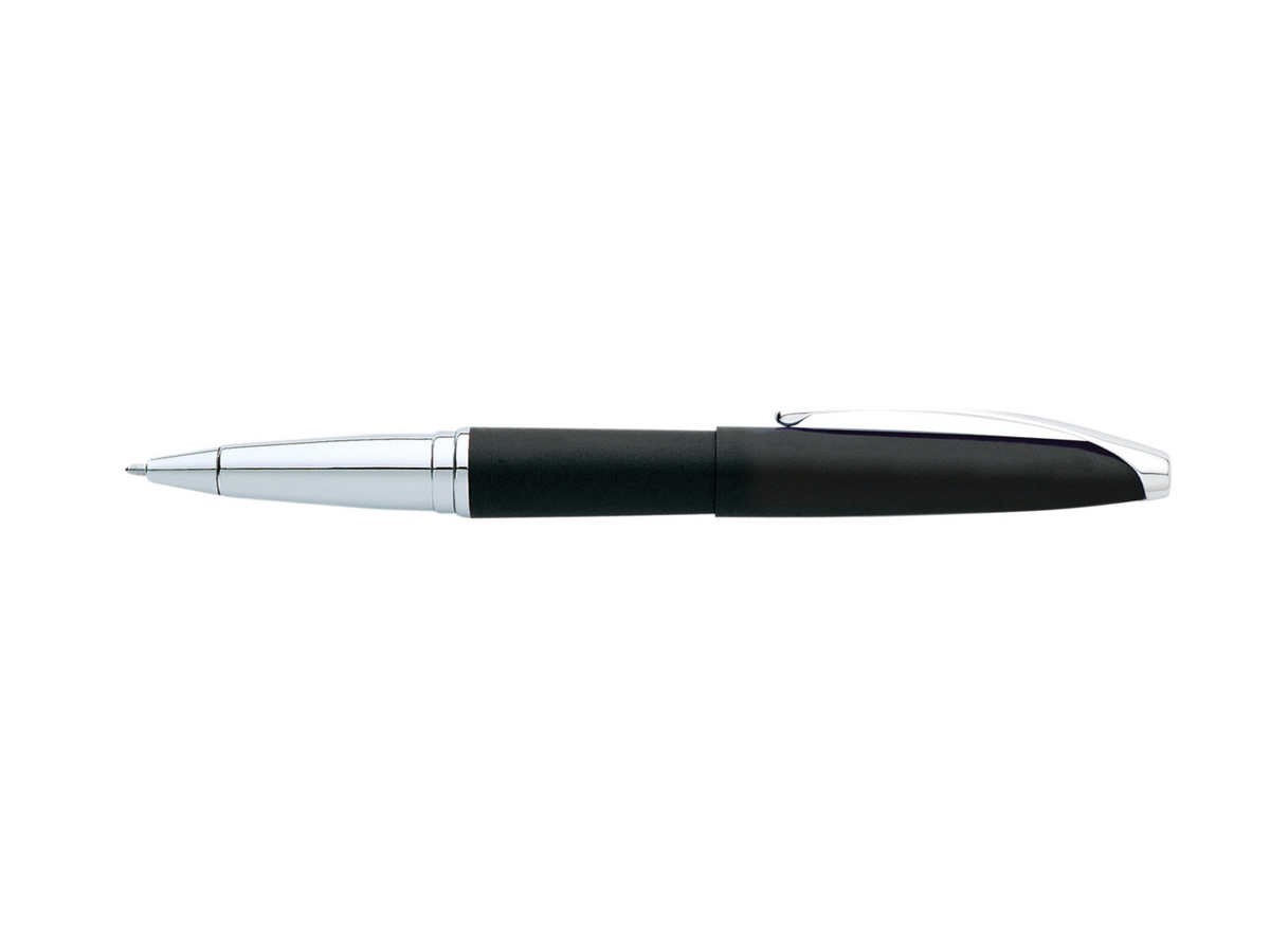 ATX® Basalt Black Rollerball Pen