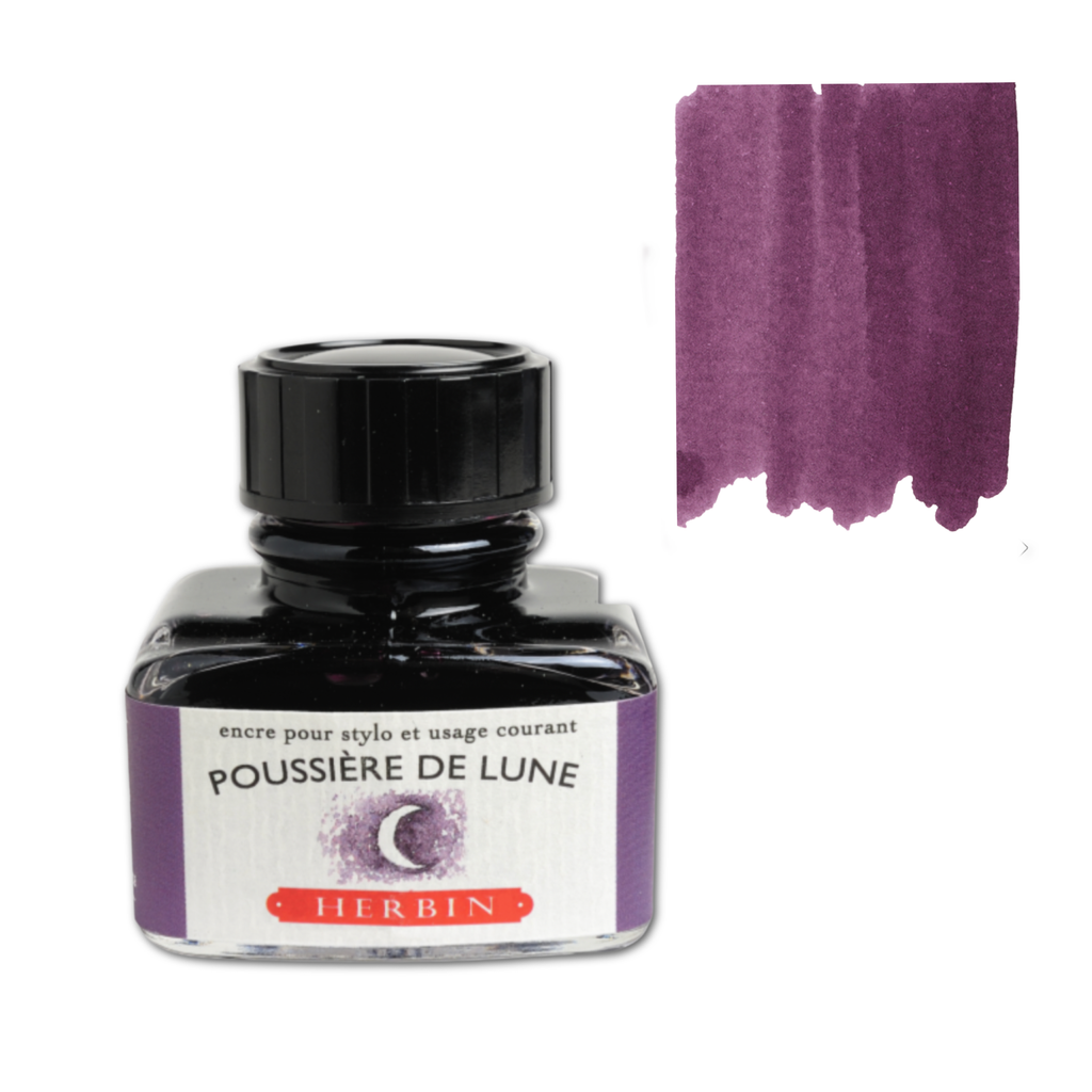 Herbin Fountain Pen Ink 30ml Bottle -40 Colors