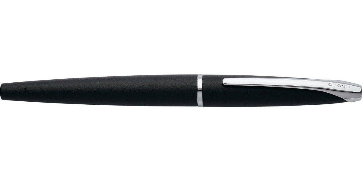 ATX® Basalt Black Rollerball Pen