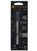 Slim Gel Rollerball Pen Refill - Black - Single Pack