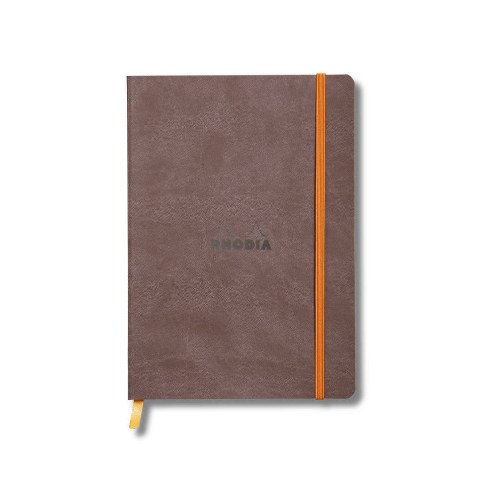 Rhodiarama Softcover Notebooks
