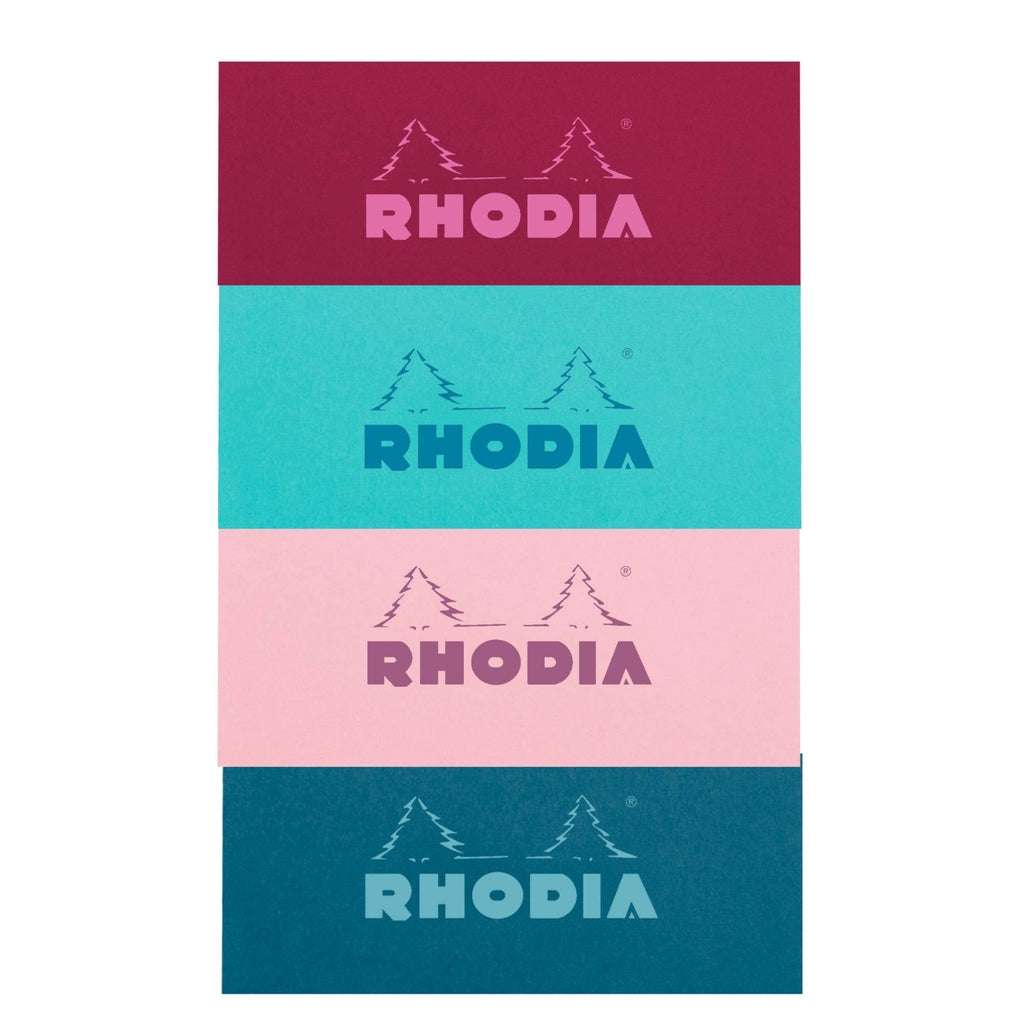 Rhodia "Colors" Notepads  A5